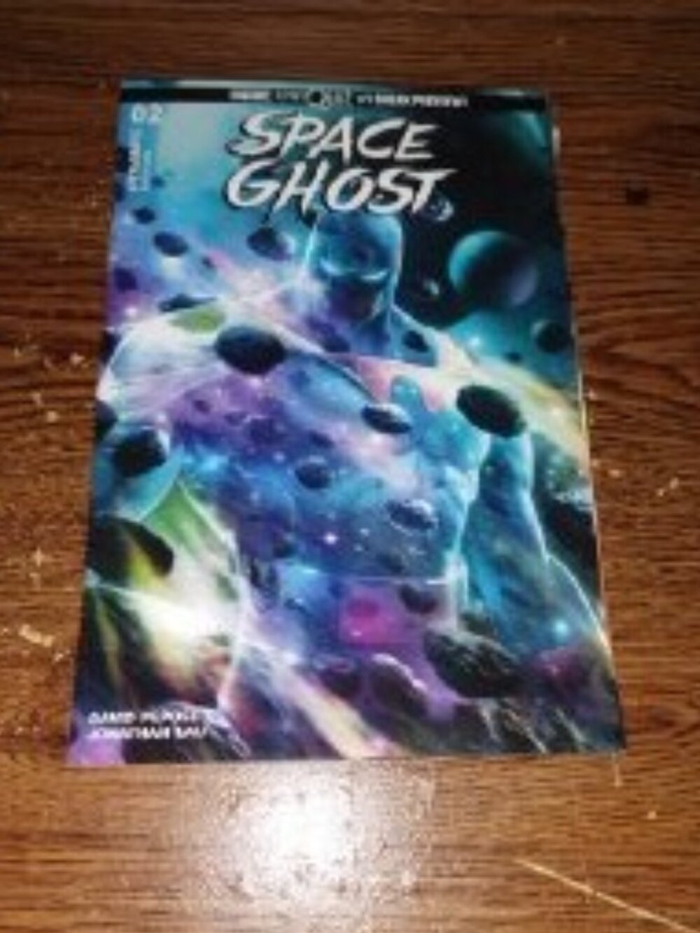 Space Ghost #2 (Dynamite Comics, 2024)